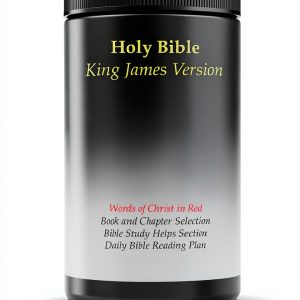 King James Bible Kindle by Global Publishing – Enhanced Typesetting-0