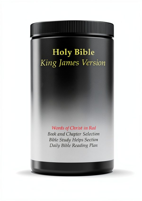 King James Bible Kindle by Global Publishing – Enhanced Typesetting-0