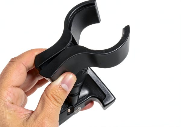 Hair Dryer Holder PT-601 Flexi 360 Rotating Clamp for Stable Styling-7